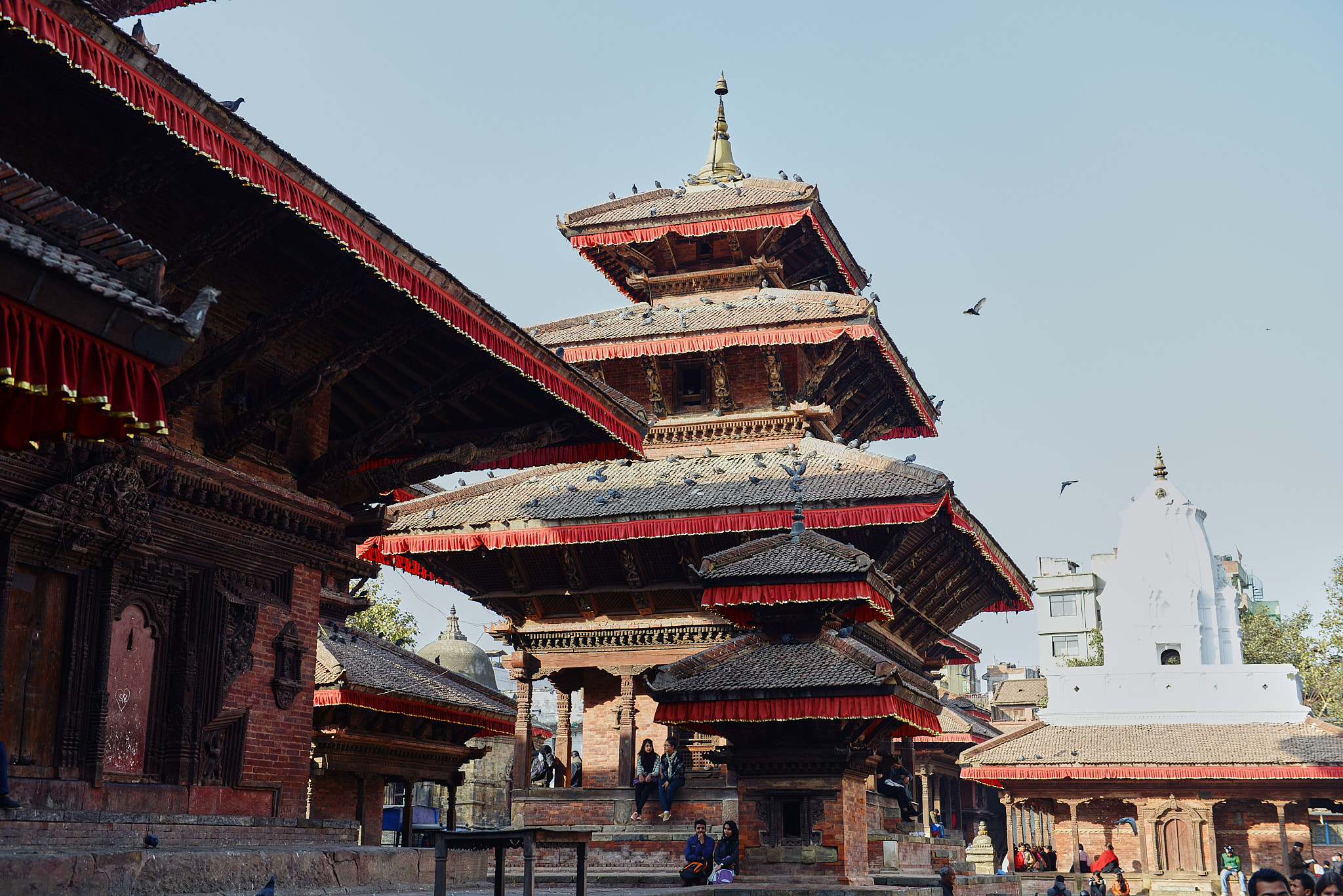 20140112 138 카투만두 덜발광장 유적지